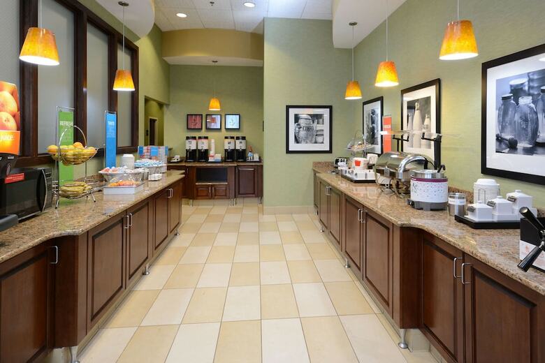 Hotel Hampton Inn High Point