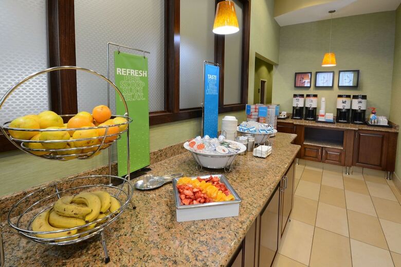 Hotel Hampton Inn High Point