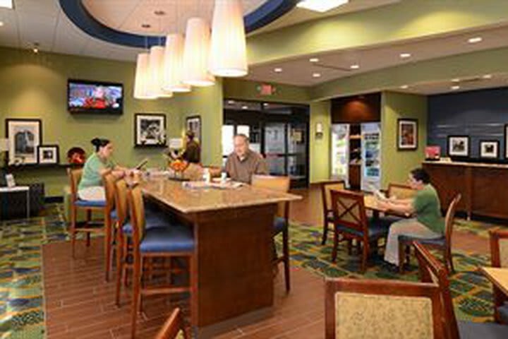 Hotel Hampton Inn High Point