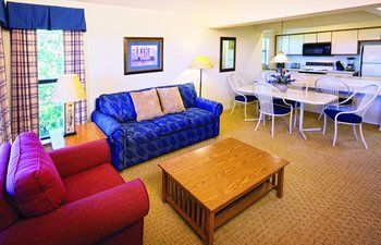 Hotel Wyndham Resort At Fairfield Bay