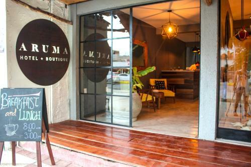 Aruma Hotel & Boutique