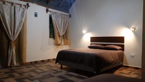 Apartamento Caba�as Bamboo
