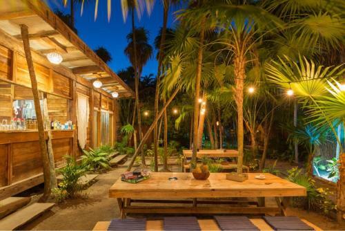 Hotel Nativus Glamping Tulum