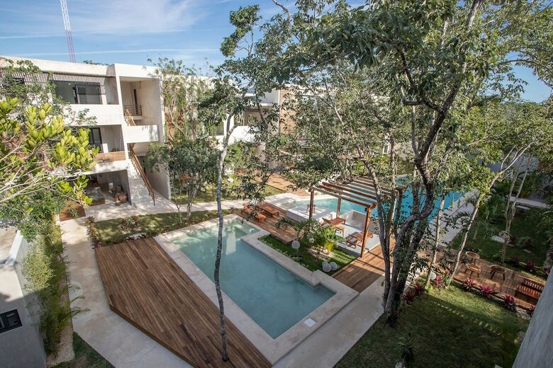 Apartamento Hotel Panacea Tulum