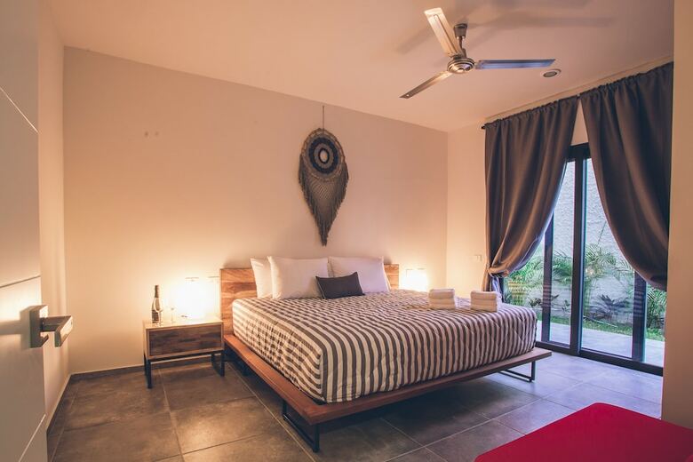 Apartamento Hotel Panacea Tulum