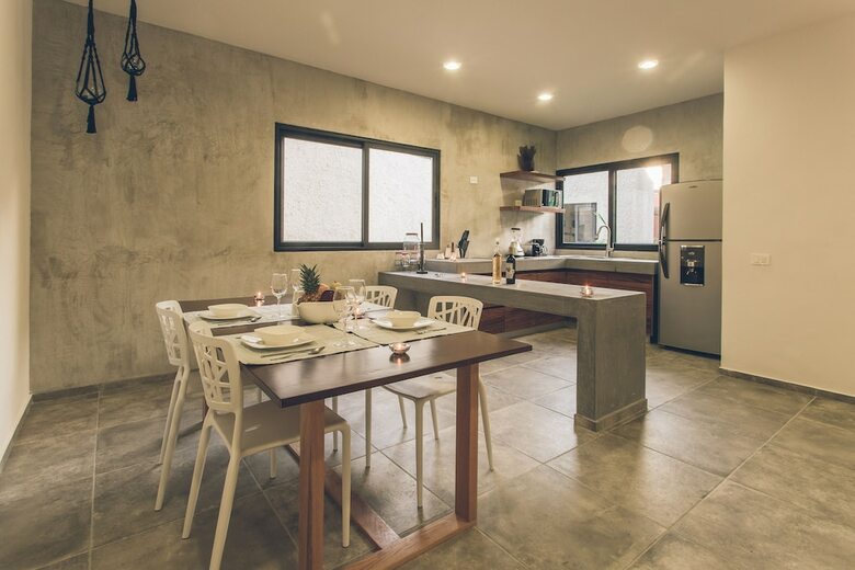Apartamento Hotel Panacea Tulum