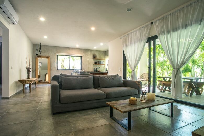Apartamento Hotel Panacea Tulum
