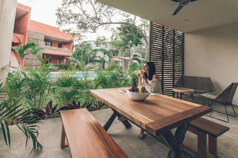 Apartamento Hotel Panacea Tulum