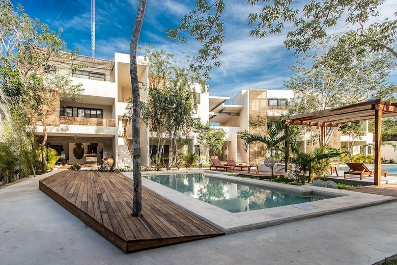 Apartamento Hotel Panacea Tulum