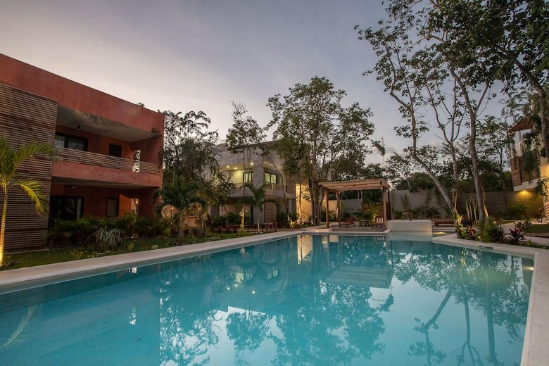 Apartamento Hotel Panacea Tulum