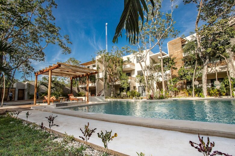 Apartamento Hotel Panacea Tulum