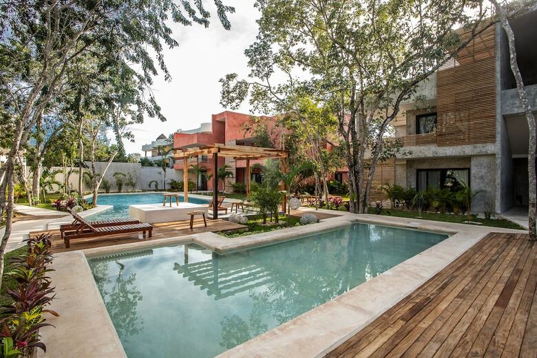 Apartamento Hotel Panacea Tulum