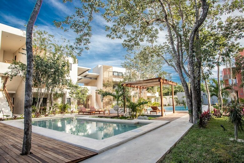 Apartamento Hotel Panacea Tulum