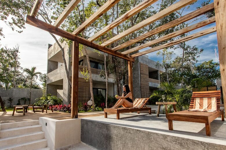 Apartamento Hotel Panacea Tulum