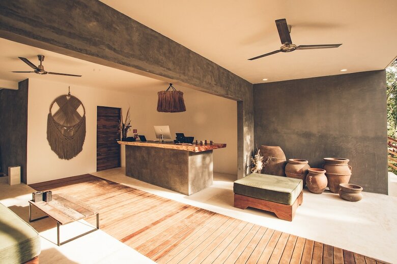 Apartamento Hotel Panacea Tulum