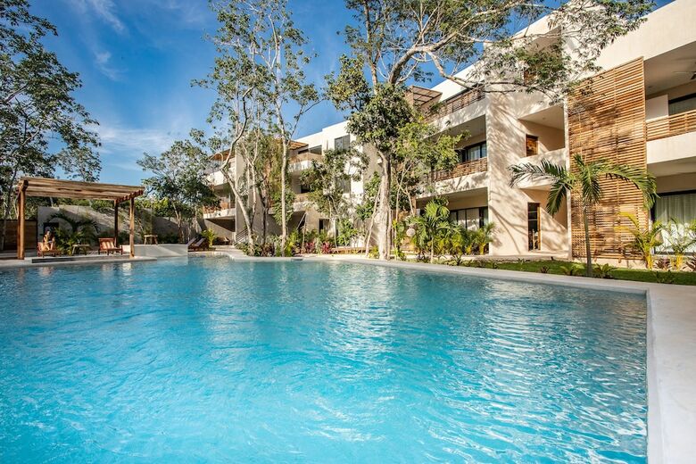 Apartamento Hotel Panacea Tulum