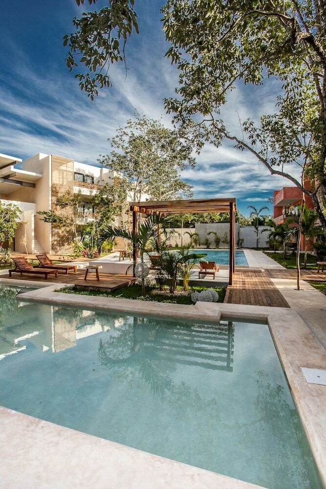 Apartamento Hotel Panacea Tulum