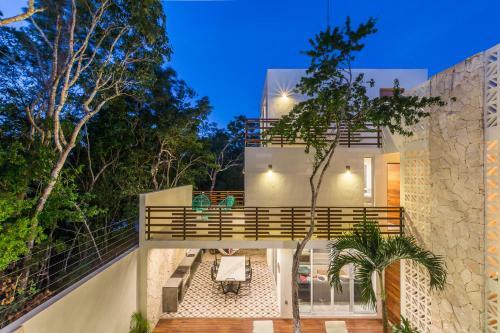 Villa Casa Leonardo Tulum