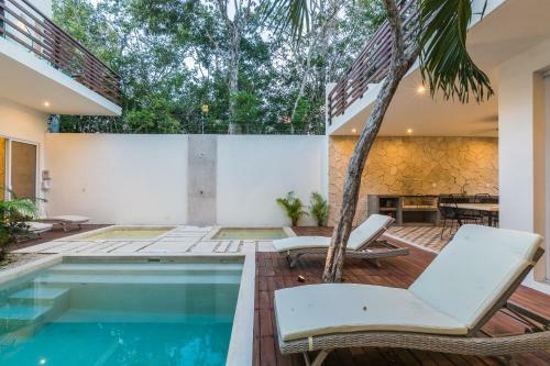 Villa Casa Leonardo Tulum