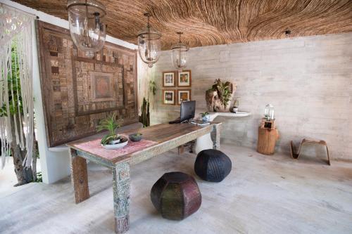 Hotel Orchid House Tulum