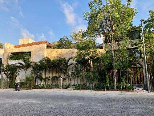 Hotel Orchid House Tulum