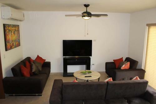 Apartamento Agua De Mar Condo. Riviera Tulum.