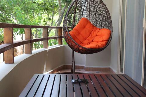 Apartamento Agua De Mar Condo. Riviera Tulum.