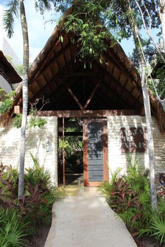 Apartamento Agua De Mar Condo. Riviera Tulum.