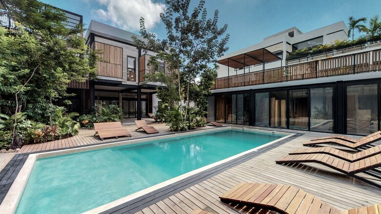 Hotel Mudra Tulum