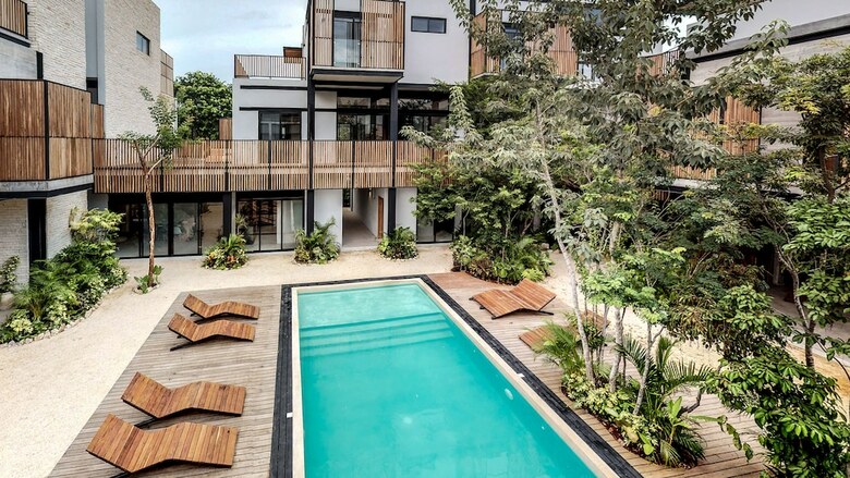 Hotel Mudra Tulum