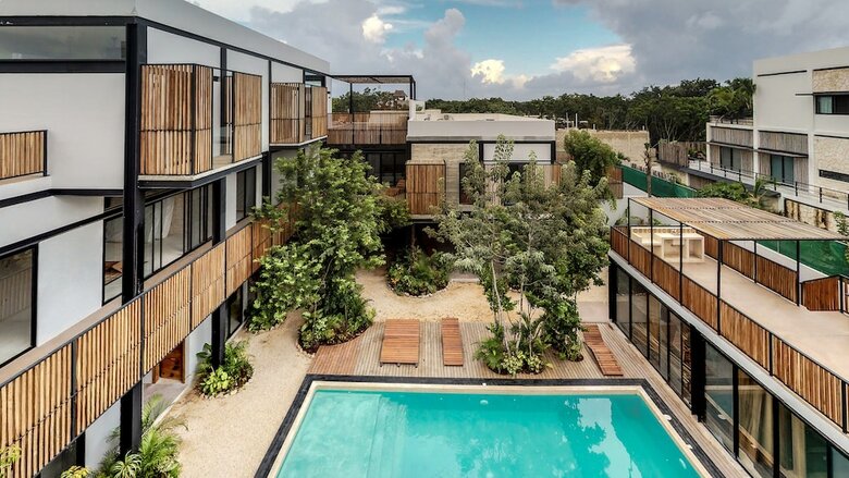 Hotel Mudra Tulum