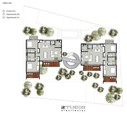 Apartamento Tulsayab Luxury Development