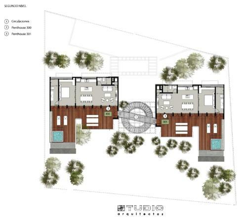 Apartamento Tulsayab Luxury Development