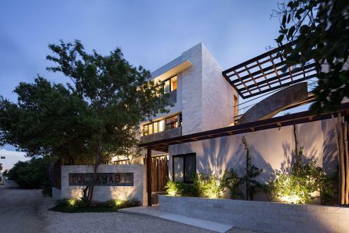 Apartamento Tulsayab Luxury Development