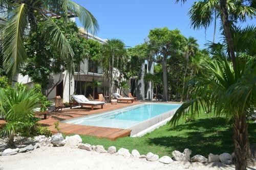Apartamento Tulsayab Luxury Development