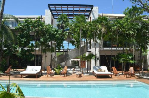 Apartamento Tulsayab Luxury Development