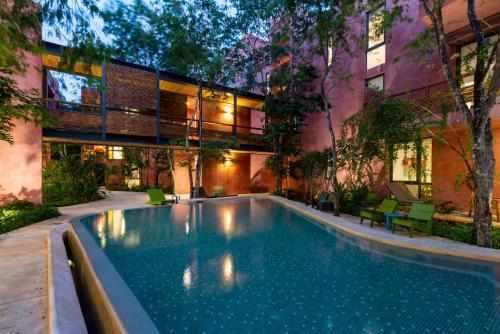 Apartamento Chic Jungle 2 Br Condo By Happy Address