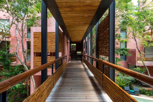 Apartamento Chic Jungle 2 Br Condo By Happy Address