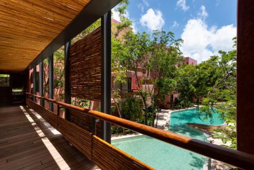 Apartamento Chic Jungle 2 Br Condo By Happy Address