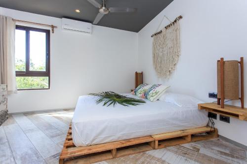 Tulum Apartment With Private Rooftop & Pool