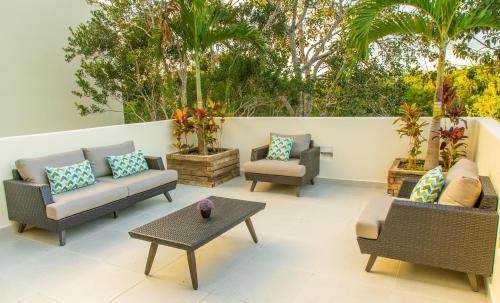 Apartamento Azul Tulum