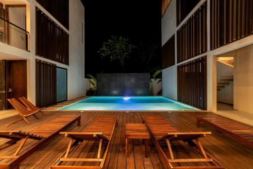 Trinity Luxury Apartments By Im�xico