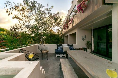 Trinity Luxury Apartments By Im�xico