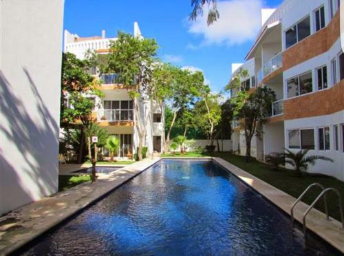 Apartamento Tulum Town 3 Bed/3 Bath Ph: Nature & Convenience!