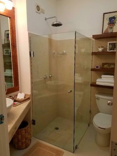 Apartamento Tulum Town 3 Bed/3 Bath Ph: Nature & Convenience!