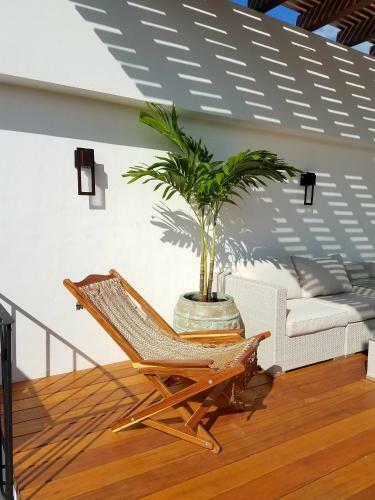 Apartamento Tulum Town 3 Bed/3 Bath Ph: Nature & Convenience!