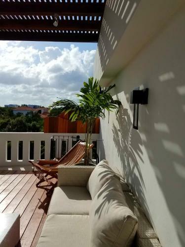 Apartamento Tulum Town 3 Bed/3 Bath Ph: Nature & Convenience!