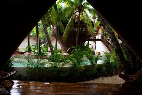 Hotel Serena Glamping Tulum
