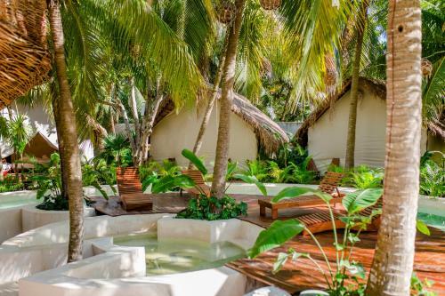 Hotel Serena Glamping Tulum