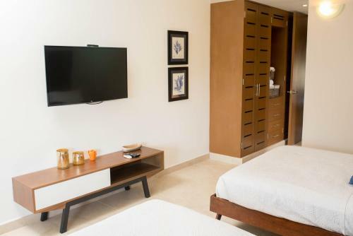 Agua De Mar Luxury Apartments By Im�xico